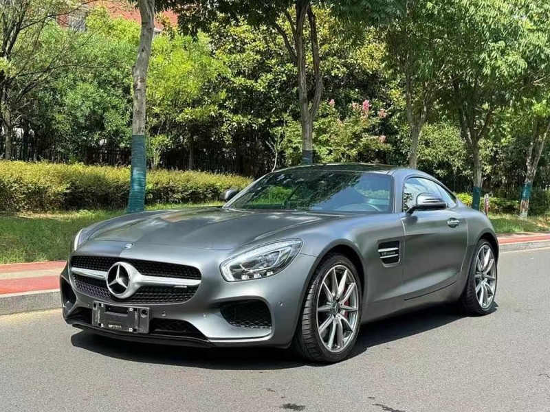 潍坊18年奔驰AMG6