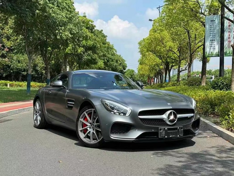 潍坊18年奔驰AMG9