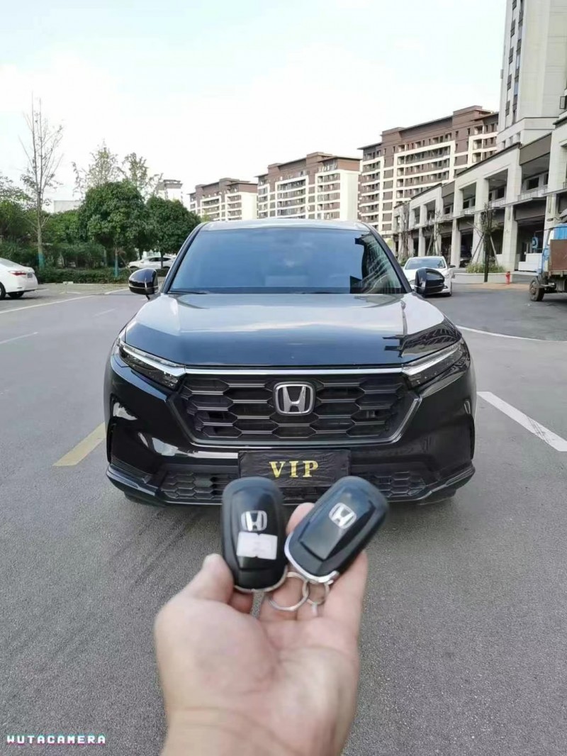 岳陽22年本田CRV1