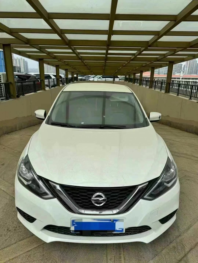 常州21年日產軒逸1