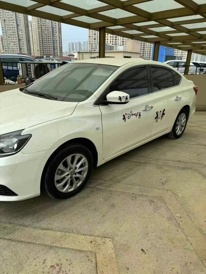 常州21年日產軒逸3