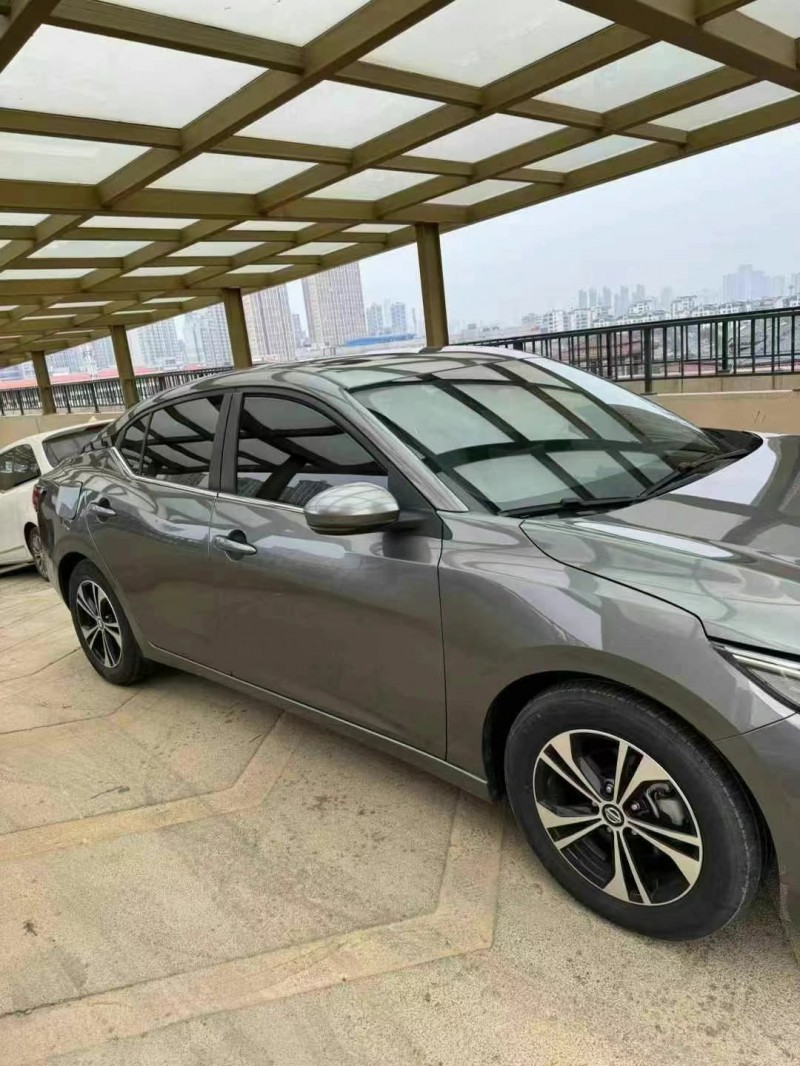 常州21年日產軒逸2