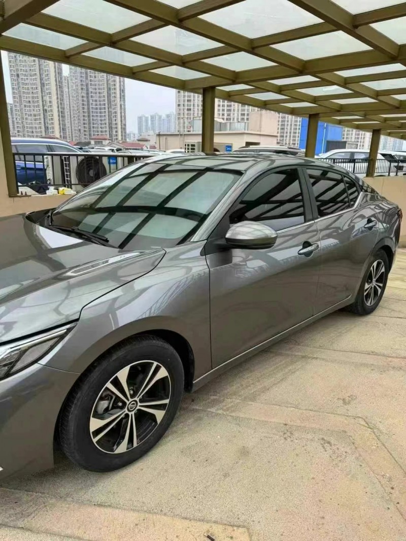 常州21年日產軒逸3
