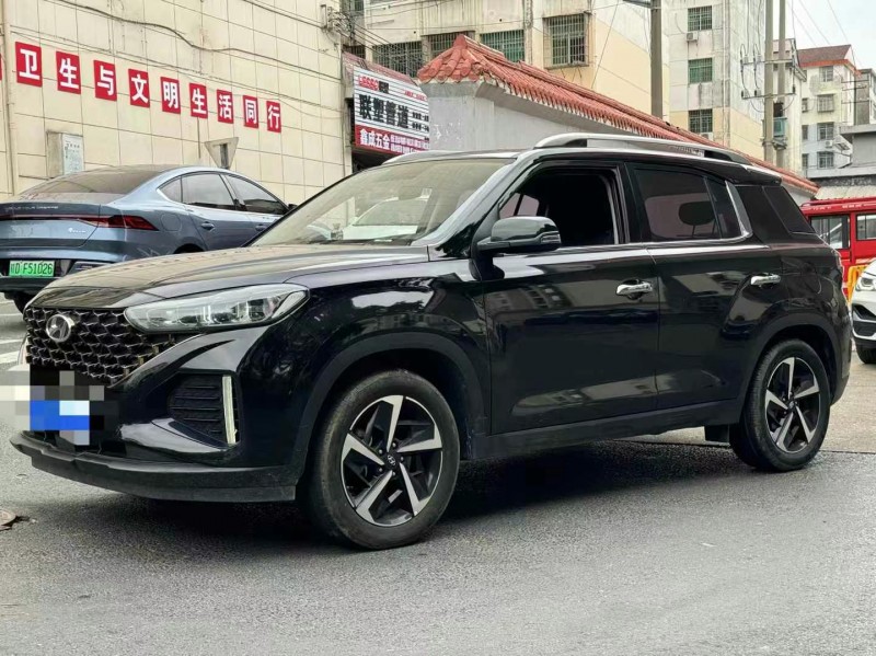 邵阳22年现代ix352