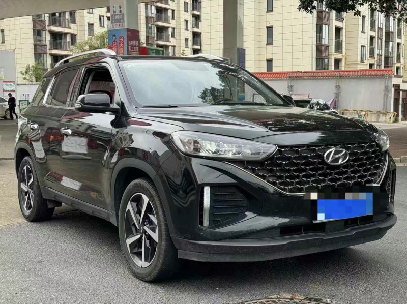 邵阳22年现代ix353