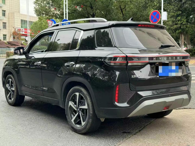 邵阳22年现代ix355