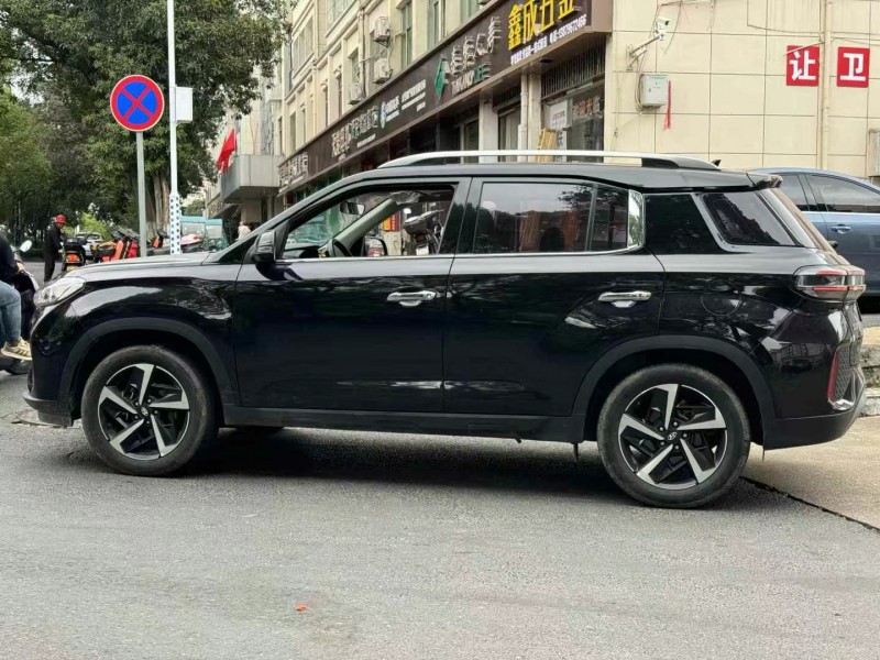 邵阳22年现代ix357