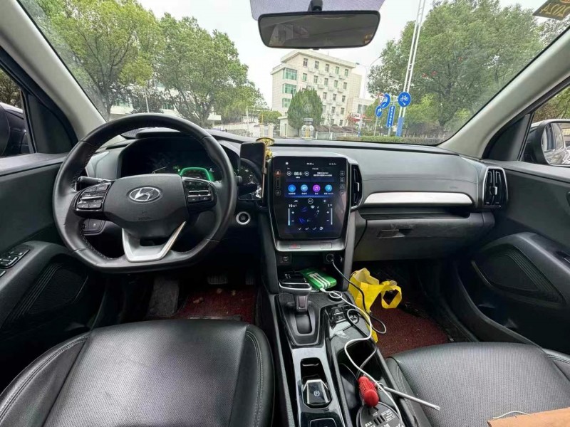 邵阳22年现代ix358