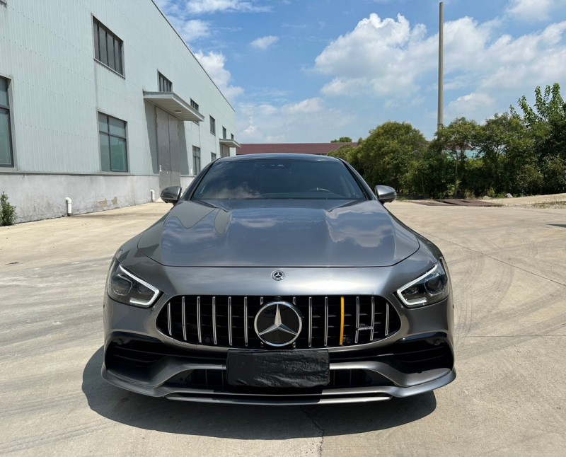 盐城21年奔驰AMG1