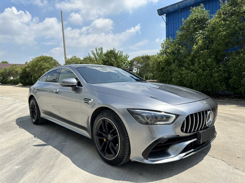 盐城21年奔驰AMG2