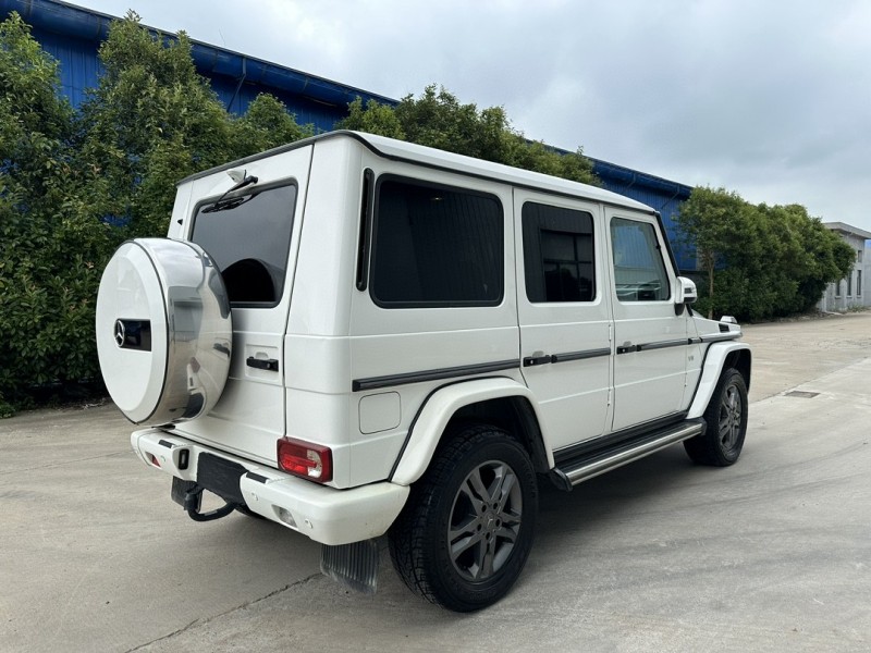 盐城16年奔驰G8