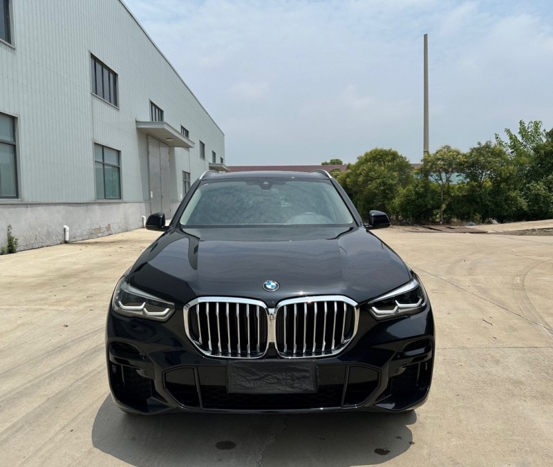 盐城22年宝马X51
