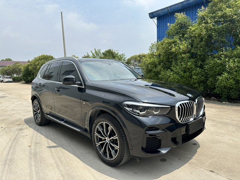 盐城22年宝马X52