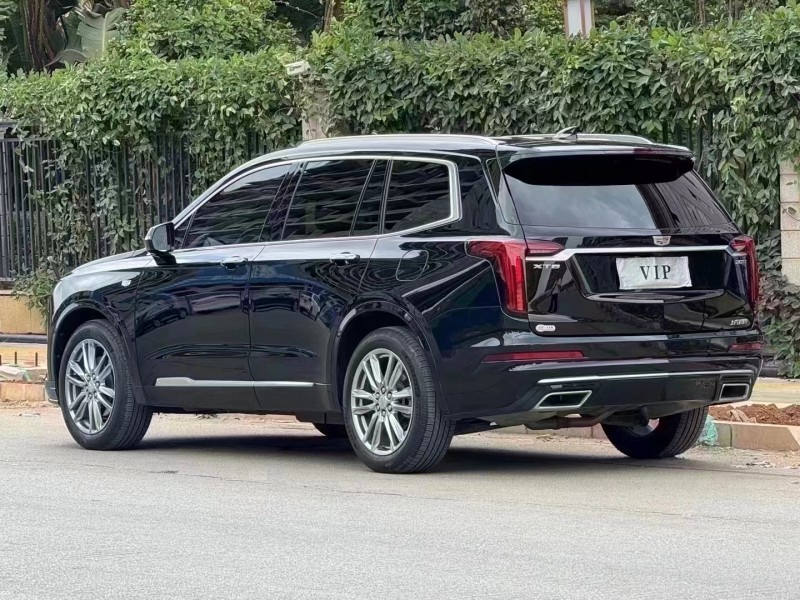 昆明22年凱迪拉克XT63