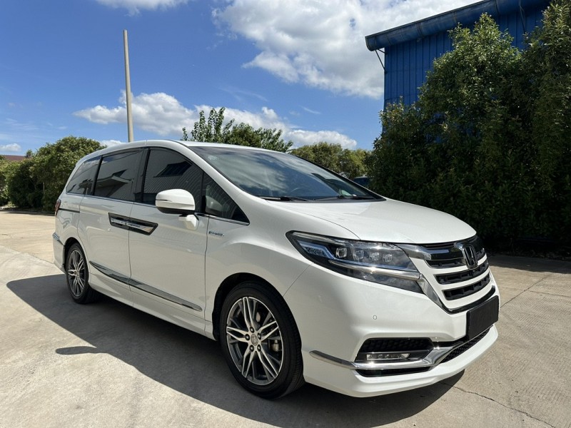 盐城21年本田艾力绅2