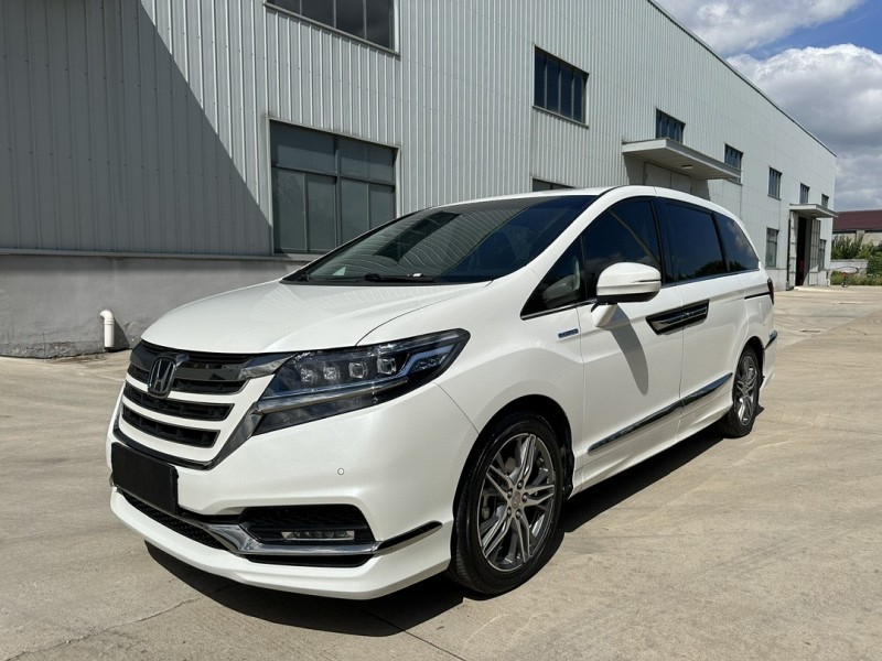 盐城21年本田艾力绅3