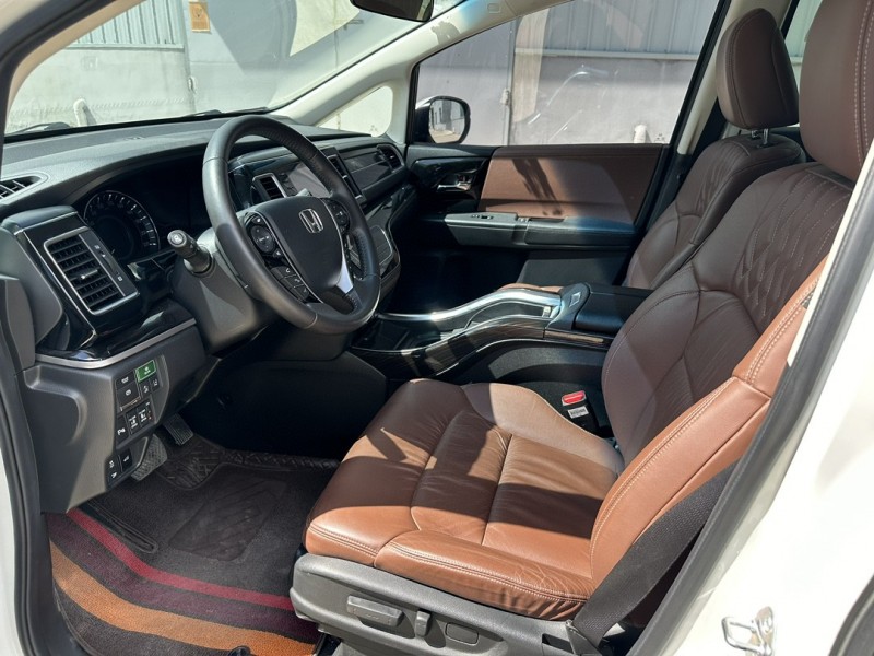 盐城21年本田艾力绅7