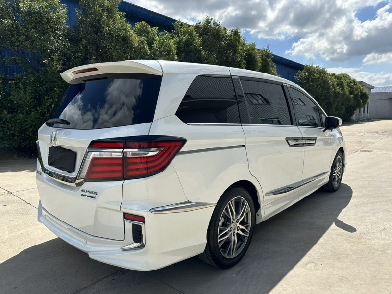 盐城21年本田艾力绅8