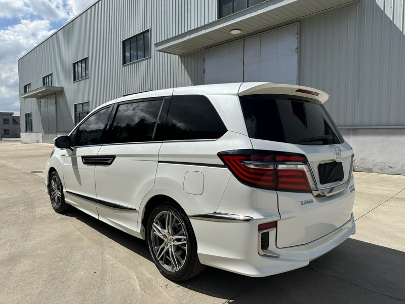 盐城21年本田艾力绅9