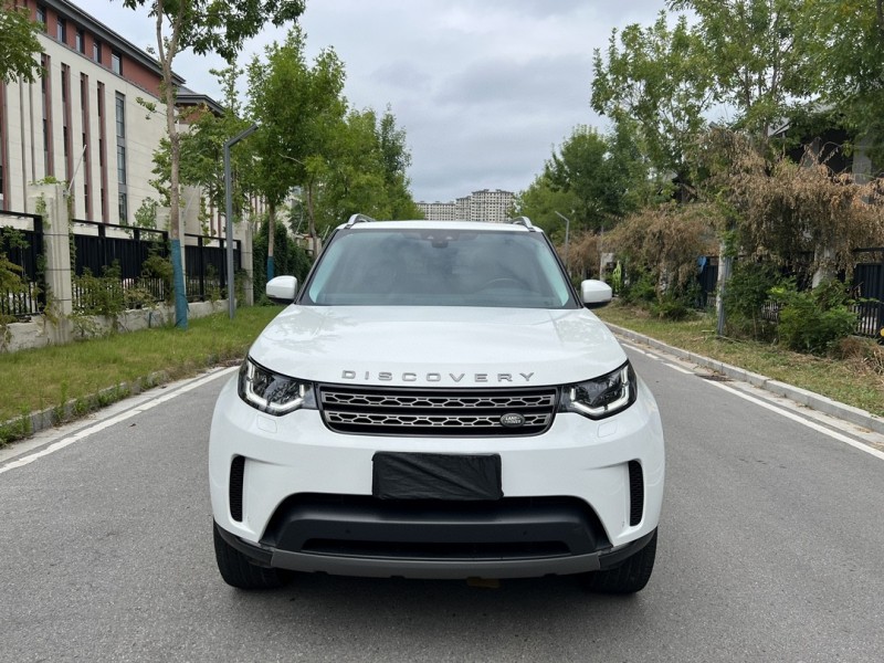 盐城18年路虎发现1