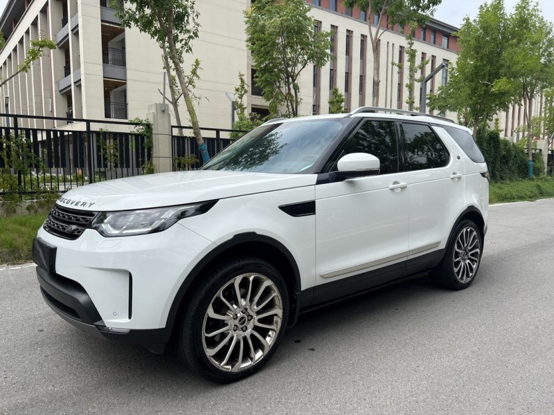 盐城18年路虎发现2