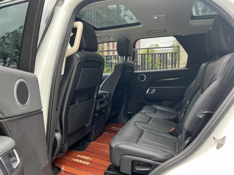 盐城18年路虎发现4