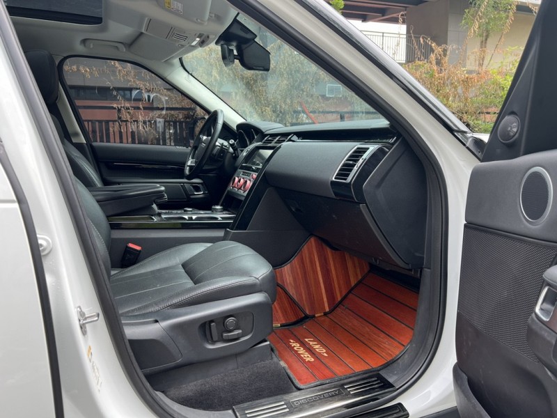 盐城18年路虎发现5