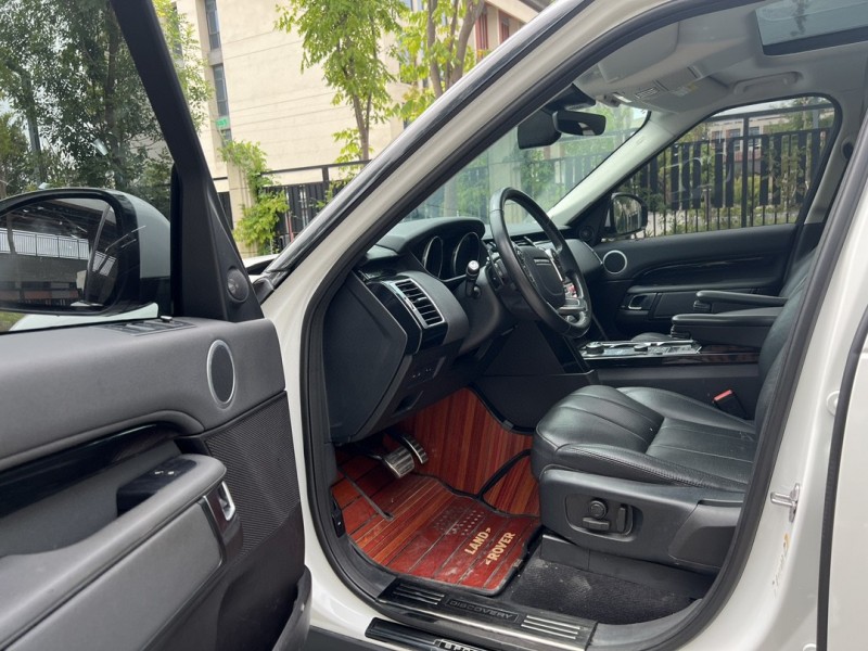 盐城18年路虎发现7