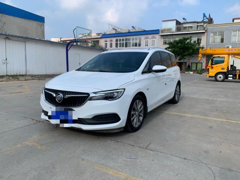 邢台23年别克GL61