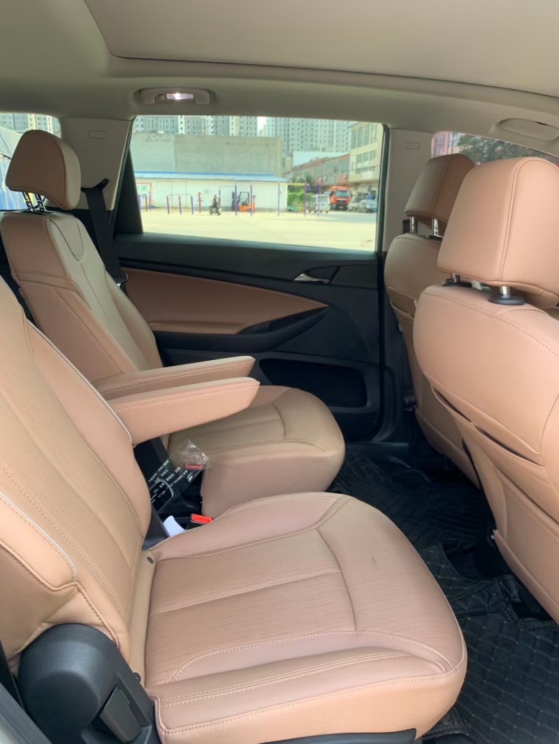 邢台23年别克GL64