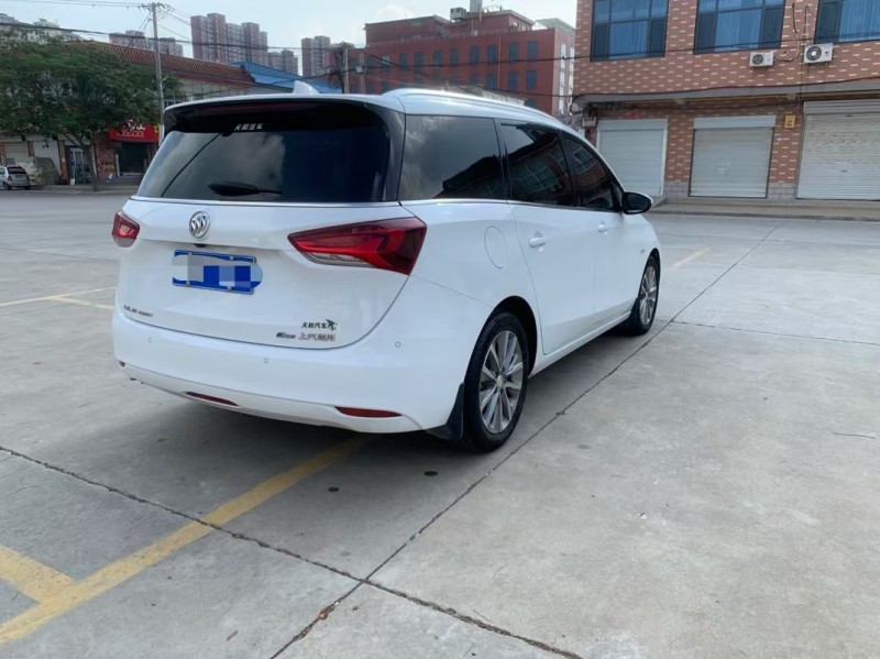 邢台23年别克GL67