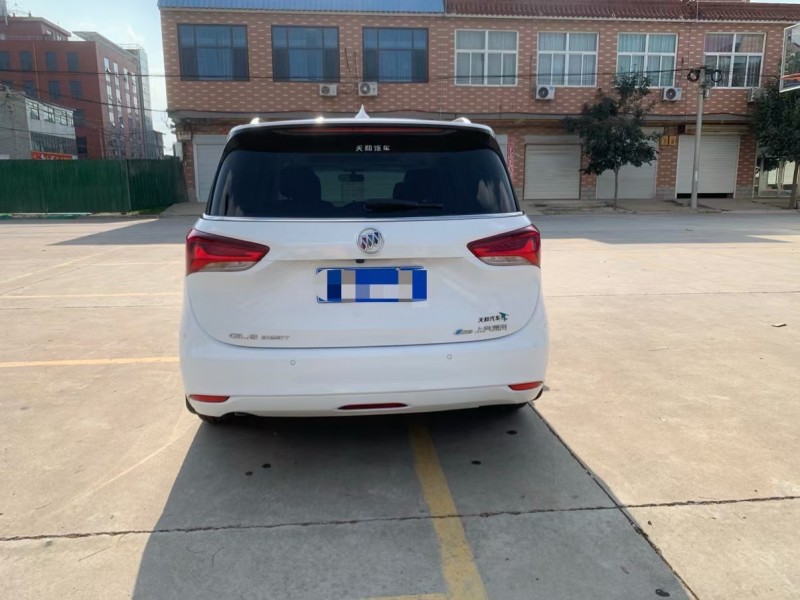 邢台23年别克GL68