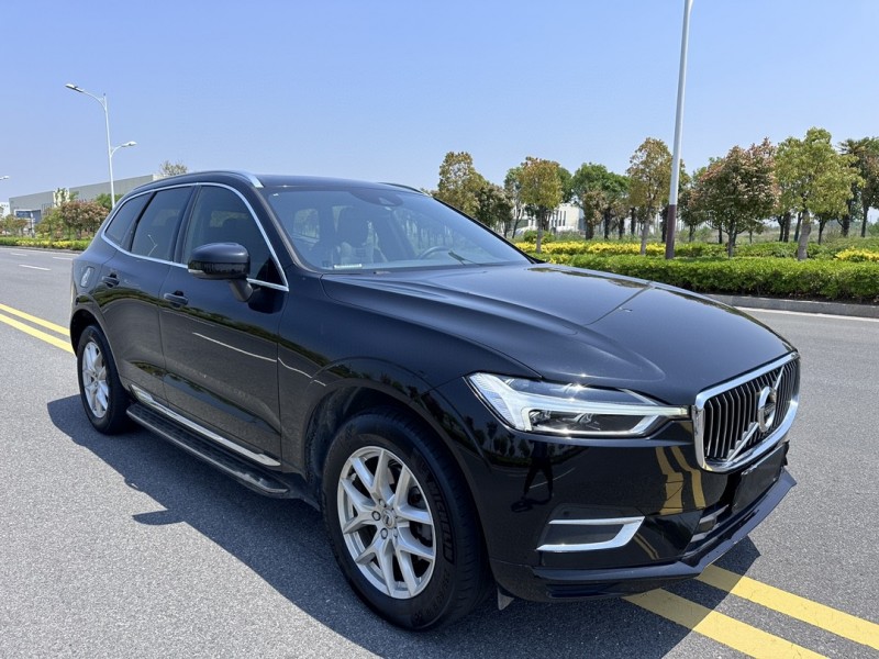 盐城20年沃尔沃XC603