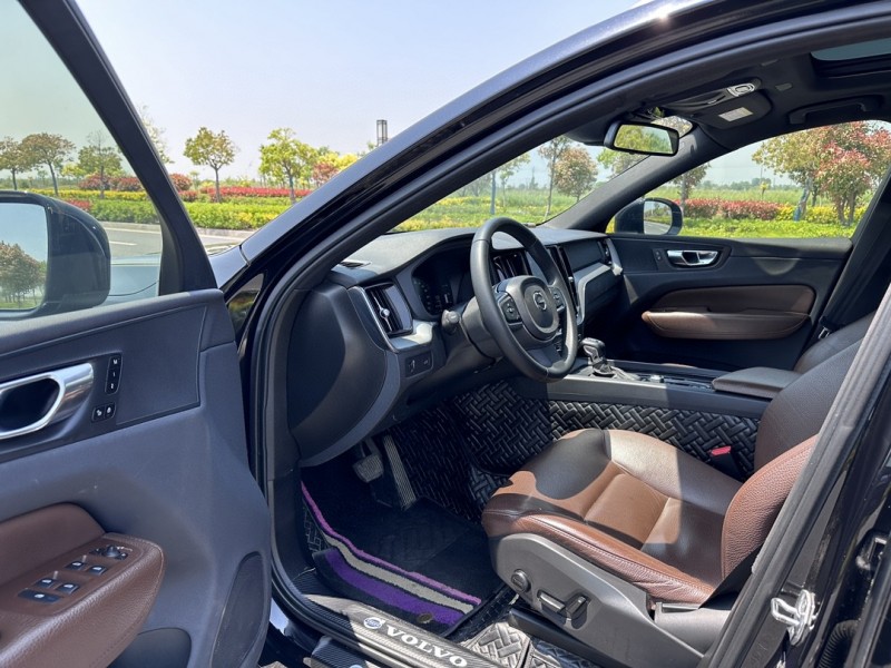 盐城20年沃尔沃XC606