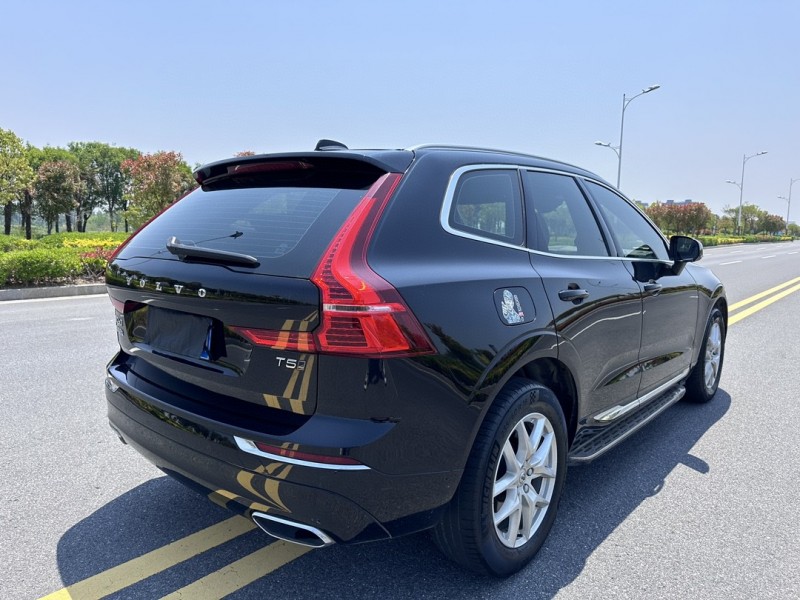 盐城20年沃尔沃XC608