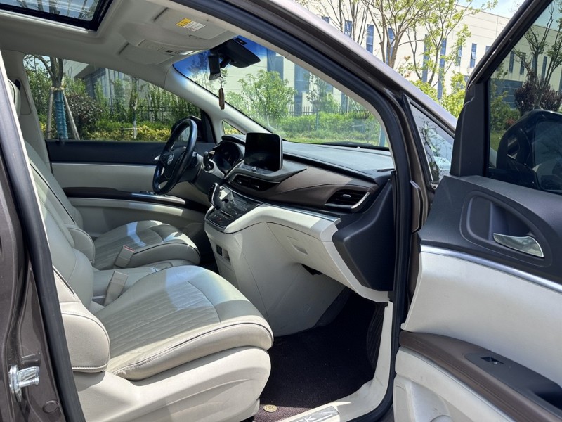 盐城22年别克GL85