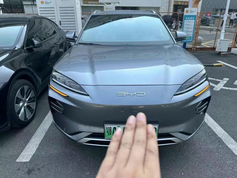 武汉24年比亚迪宋1