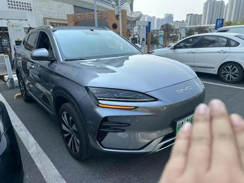 武汉24年比亚迪宋2