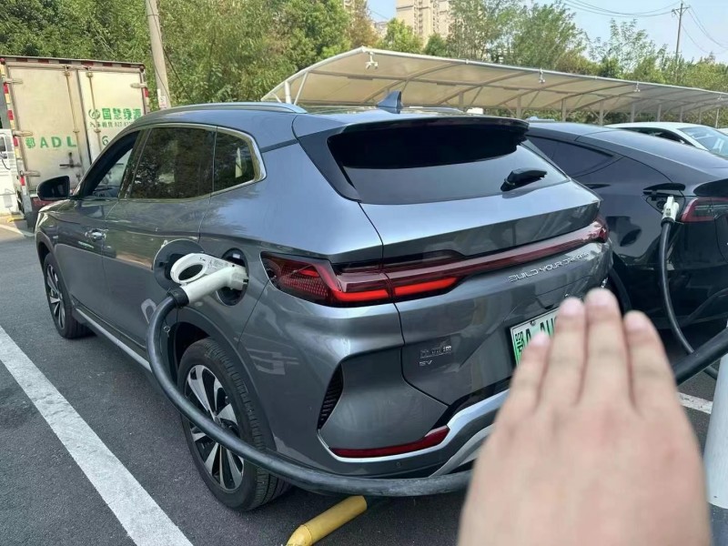 武汉24年比亚迪宋3