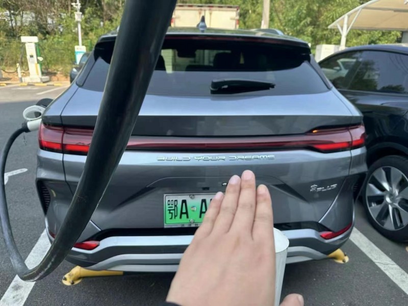 武汉24年比亚迪宋4