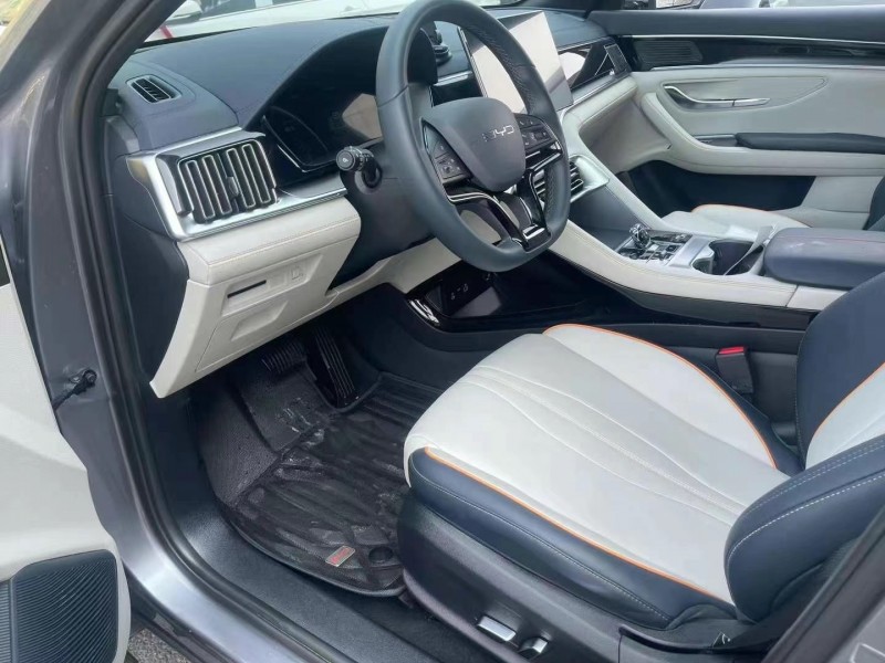 武汉24年比亚迪宋7