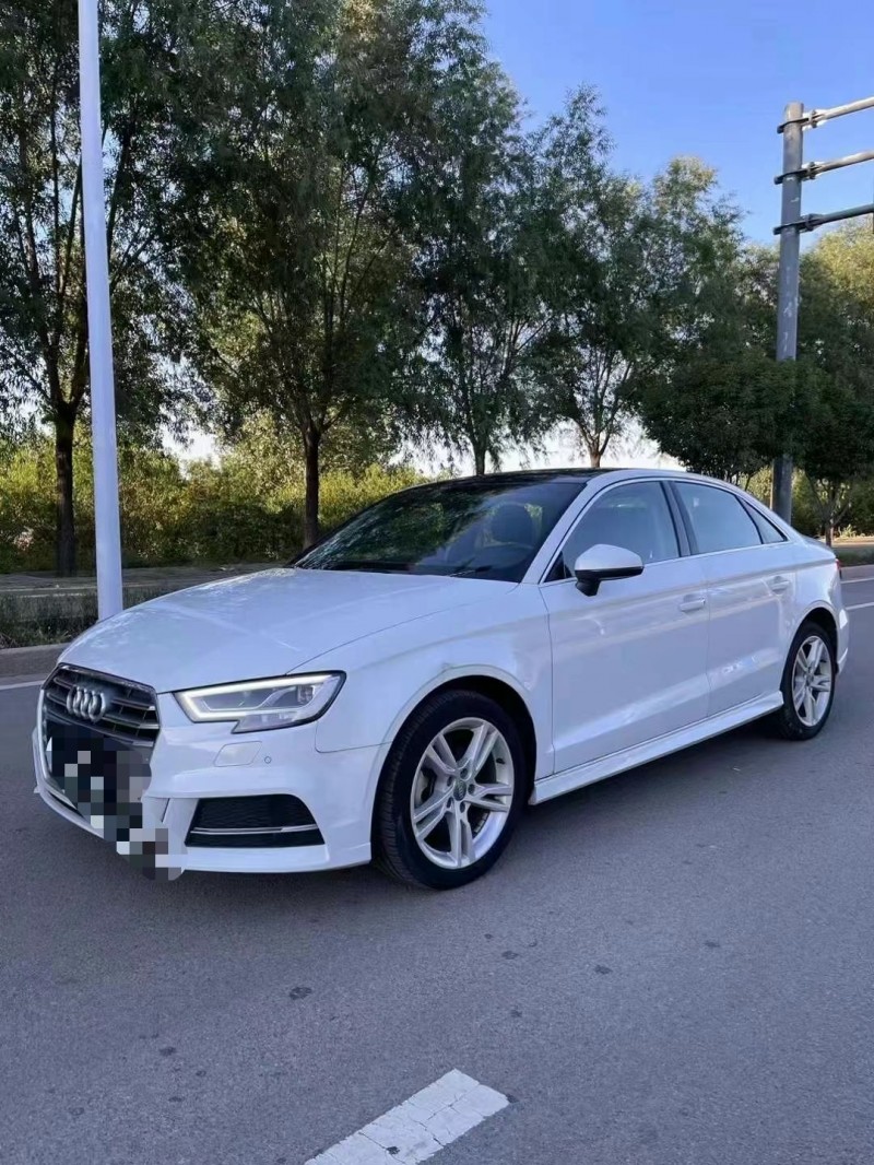 枣庄20年奥迪A33