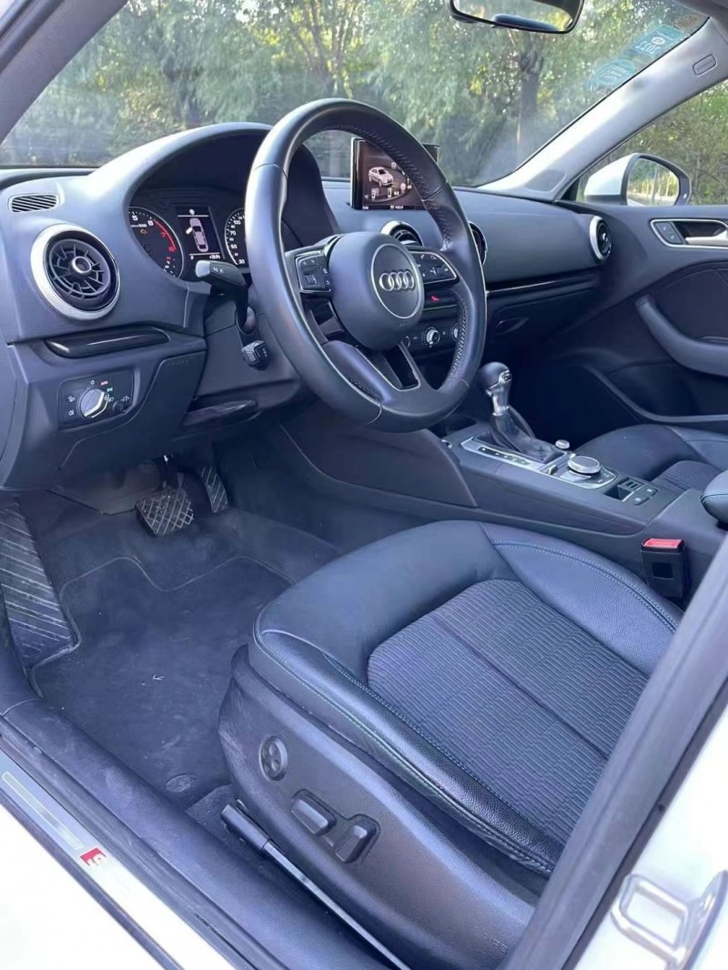 枣庄20年奥迪A34