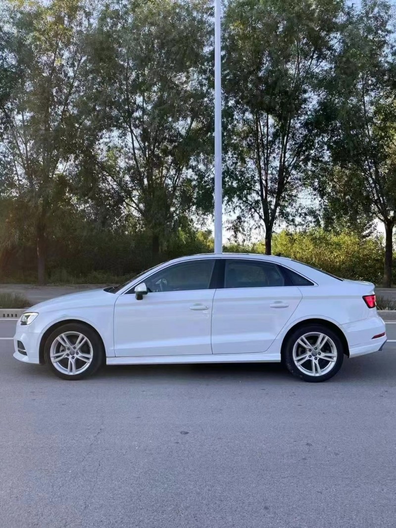 枣庄20年奥迪A37