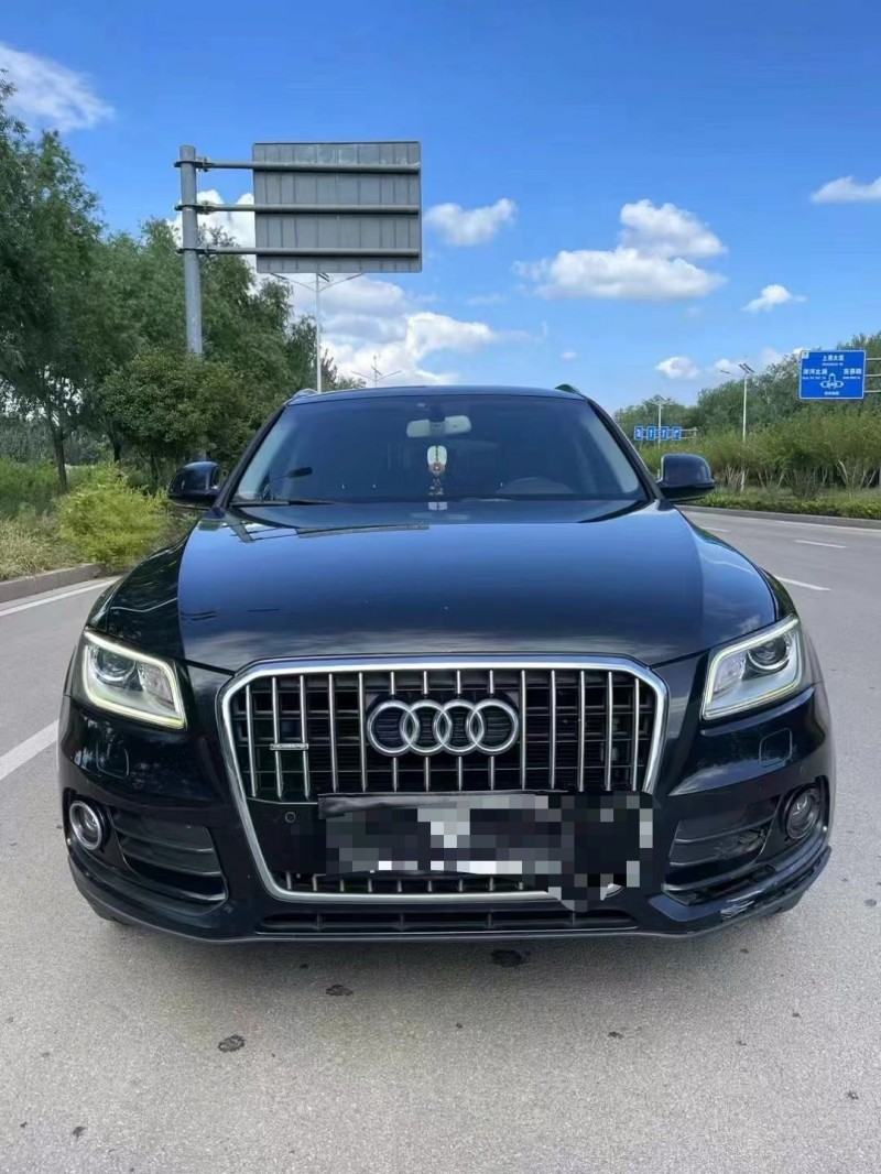 枣庄16年奥迪Q51