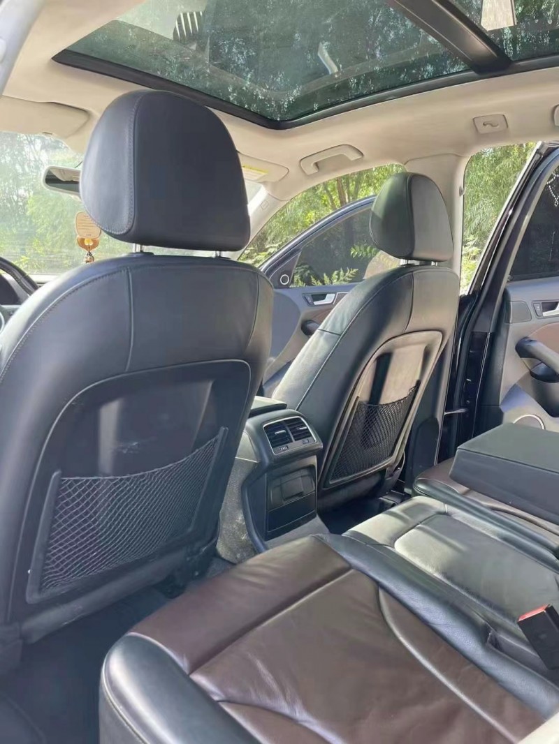 枣庄16年奥迪Q55