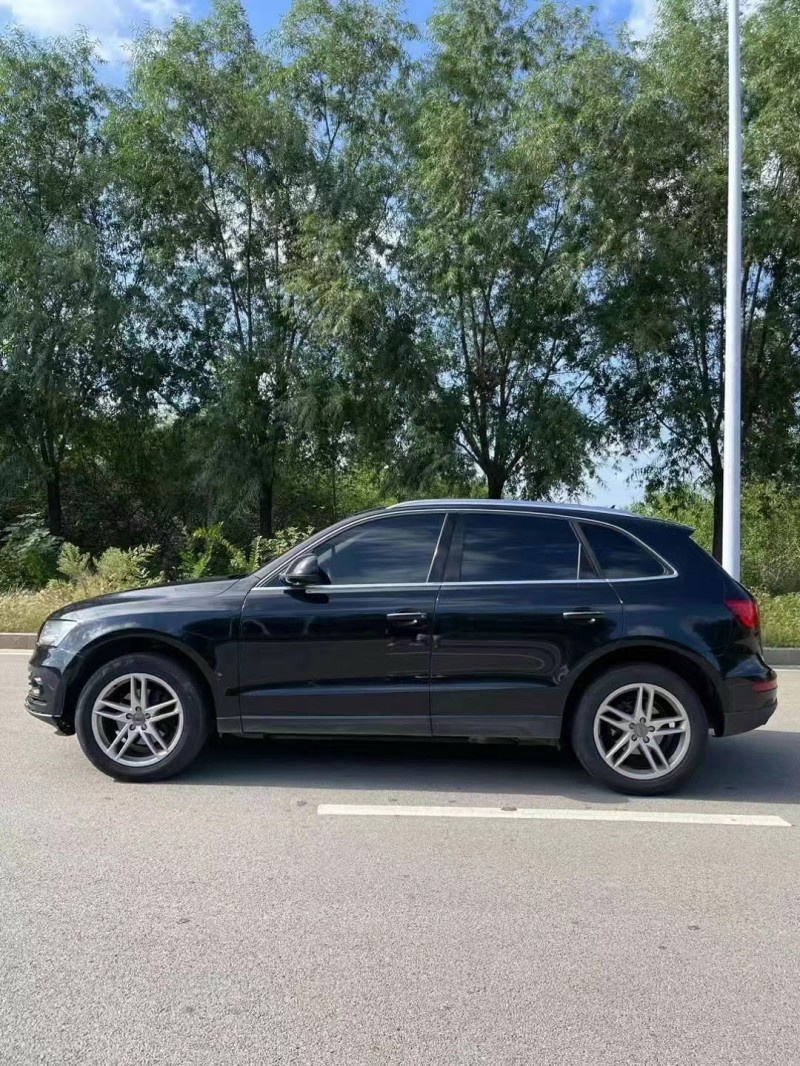 枣庄16年奥迪Q57