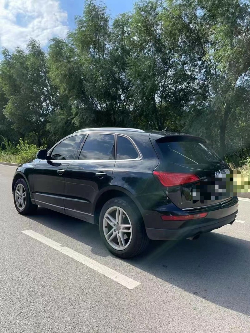 枣庄16年奥迪Q58