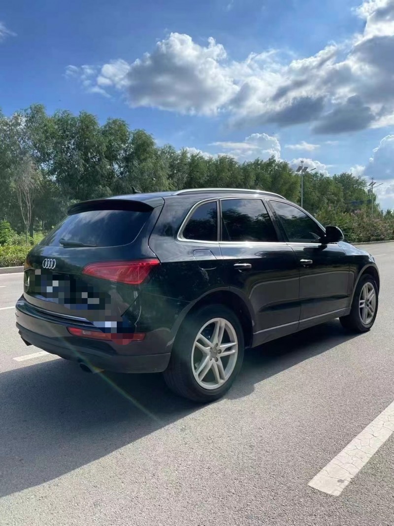 枣庄16年奥迪Q59