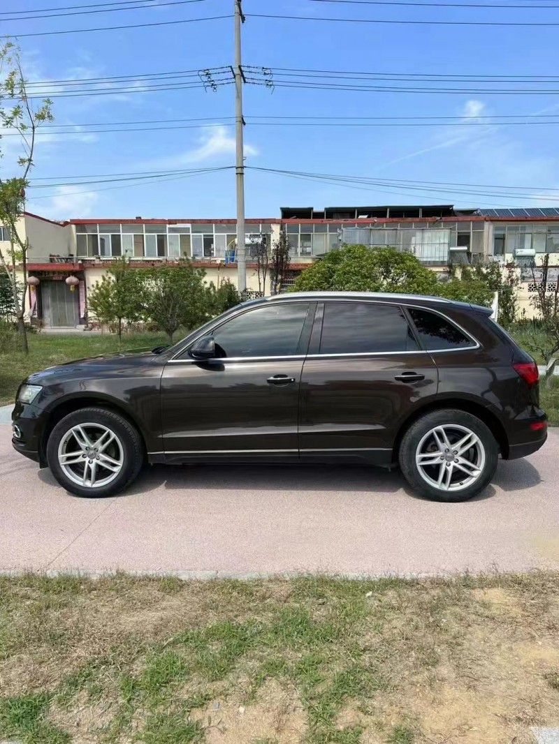 枣庄15年奥迪Q58